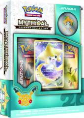 Pokemon Mythical Collection: Jirachi